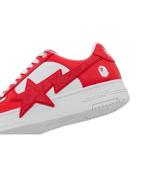 スニーカー BAPE STA OS #2 レディースの画像