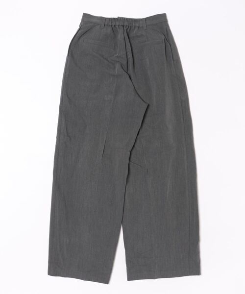 「EATME」 スラックス MEDIUM グレー レディース_画像2