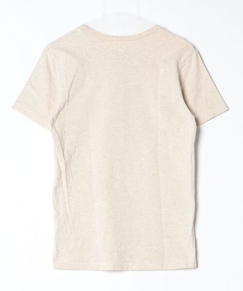「MIXTA」 半袖Tシャツ S ベージュ レディース_画像2