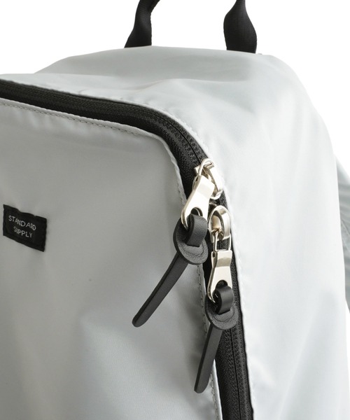 「STANDARD SUPPLY」 リュック FREE ブラック レディース_画像9