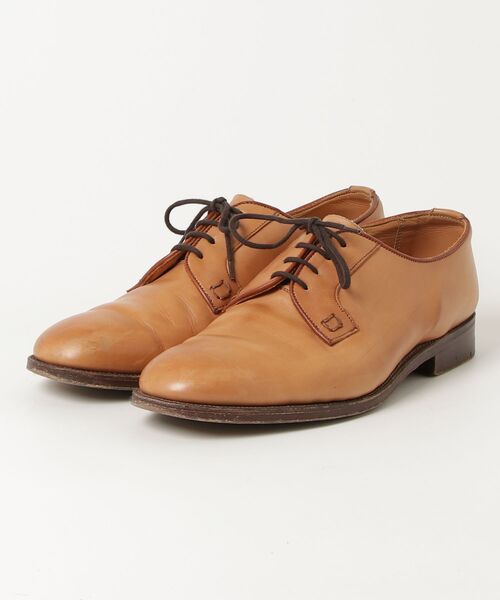 ジョンさん￼ トリッカーズ￼ 中古・古着通販】Tricker's (トリッカーズ) シューズ ブラック サイズ