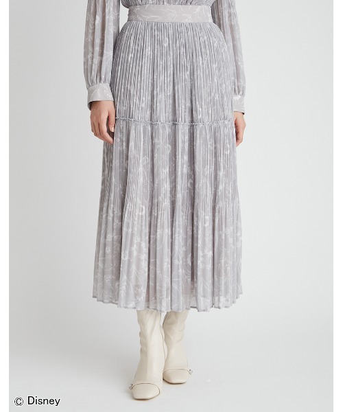 CELFORD（セルフォード） フレアスカート 36 ホワイト レディース