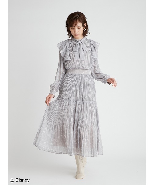 ホワイト フレアスカート CELFORD CELFORD（セルフォード） フレアスカート 36 ホワイト レディース