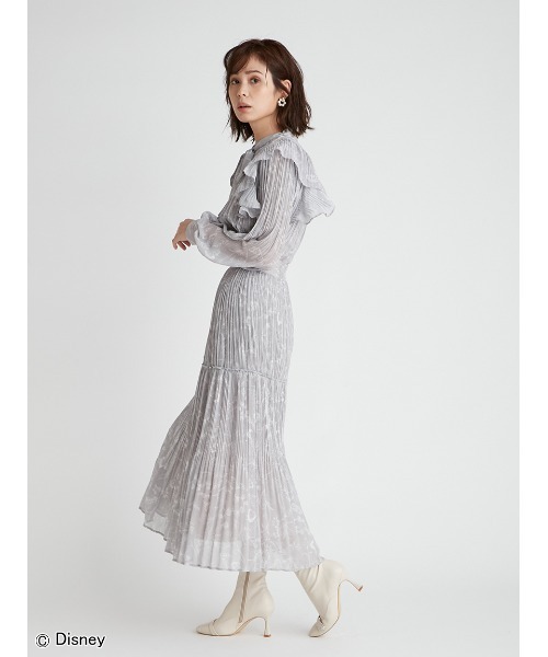 CELFORD（セルフォード） フレアスカート 36 ホワイト レディース