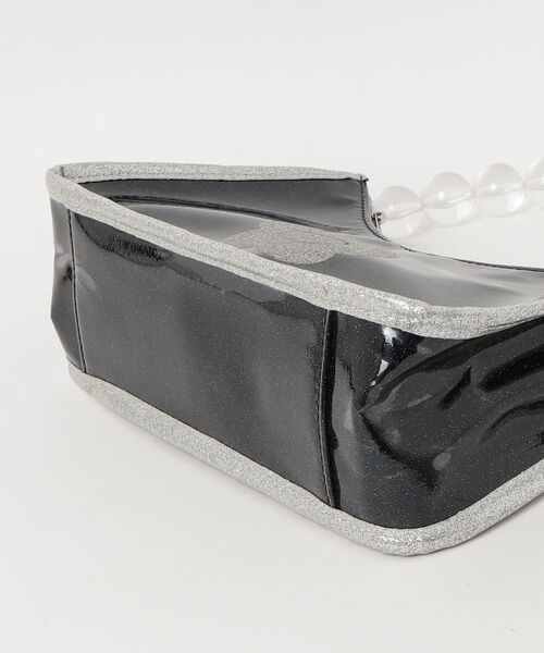 「PAMEO POSE」 ハンドバッグ FREE ブラック レディース_画像3