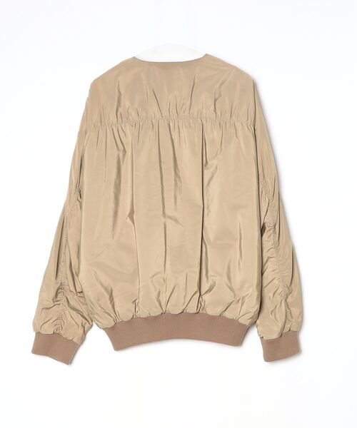 TODAYFUL 「TODAYFUL」 ブルゾン 38inch ベージュ レディース