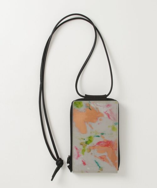 「macromauro」 財布 FREE ホワイト メンズ_画像2