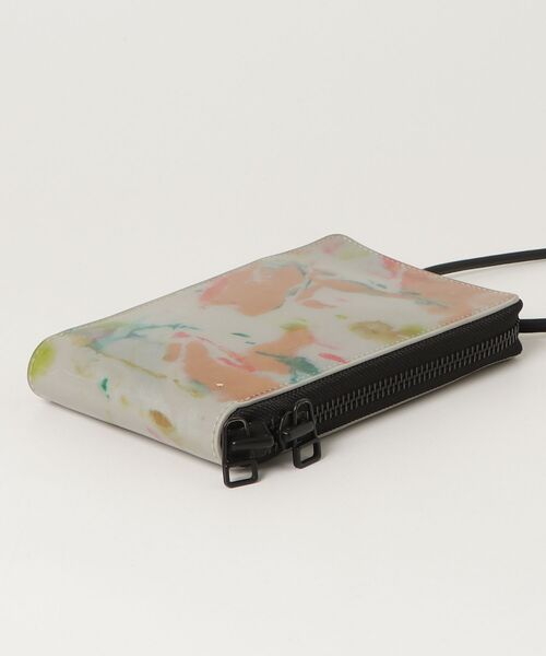 「macromauro」 財布 FREE ホワイト メンズ_画像3