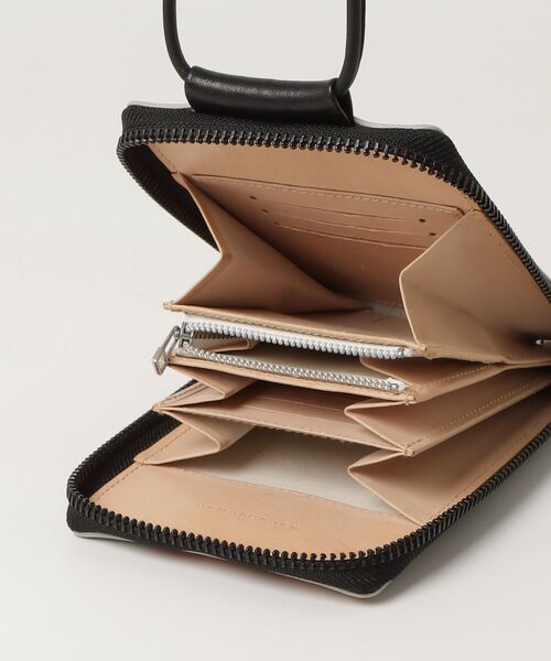 「macromauro」 財布 FREE ホワイト メンズ_画像4