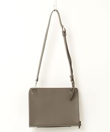 「TRION」 ショルダーバッグ FREE ダークグレー メンズの画像2