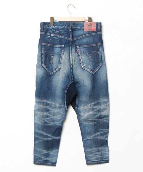 新品タグ付◆ glamb グラム　サルエルパンツ　Unplugged denim 新品タグ付◇ glamb グラム サルエルパンツ Unplugged denim 新品タグ
