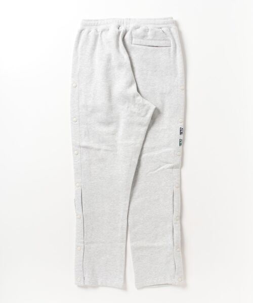 「AAPE BY A BATHING APE」 スウェットパンツ X-LARGE オフホワイト メンズ_画像7