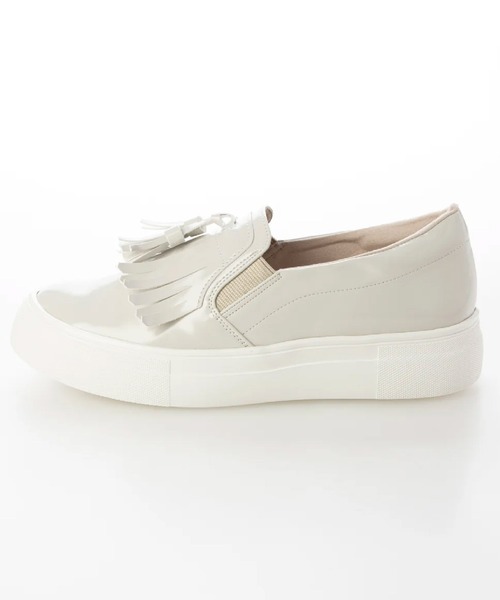 「Lucida」 シューズ 39 ブラック レディース_画像5