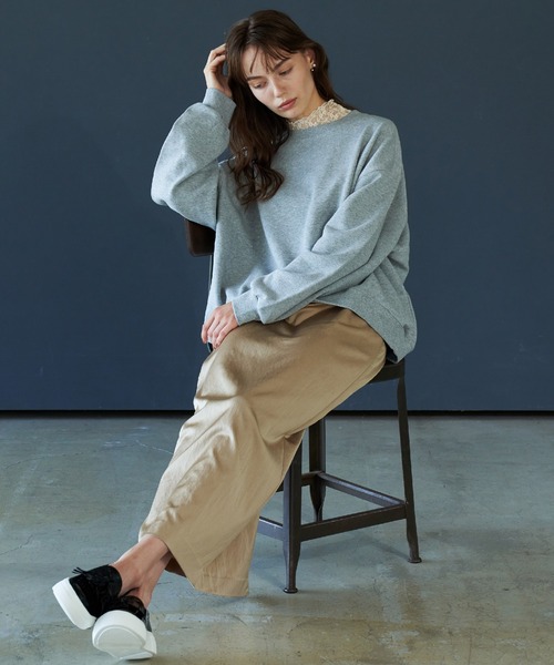 「Lucida」 シューズ 39 ブラック レディース_画像8