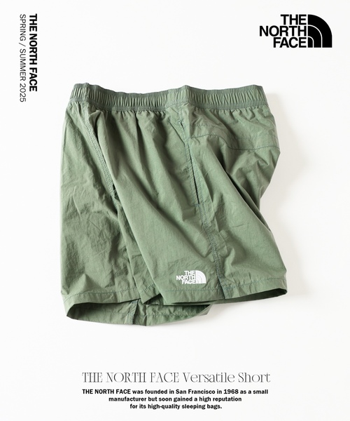 THE NORTH FACE（ザ ノースフェイス） ショートパンツ X-LARGE カーキ