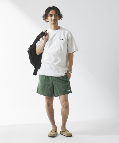 THE NORTH FACE（ザ ノースフェイス） ショートパンツ X-LARGE カーキ