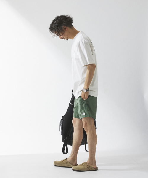 THE NORTH FACE（ザ ノースフェイス） ショートパンツ X-LARGE カーキ