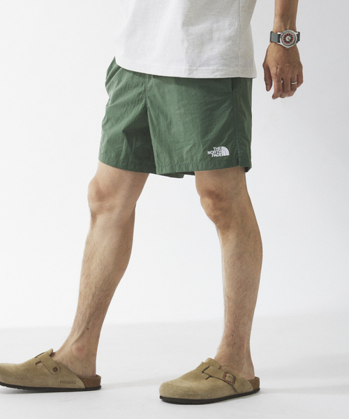 THE NORTH FACE（ザ ノースフェイス） ショートパンツ X-LARGE カーキ