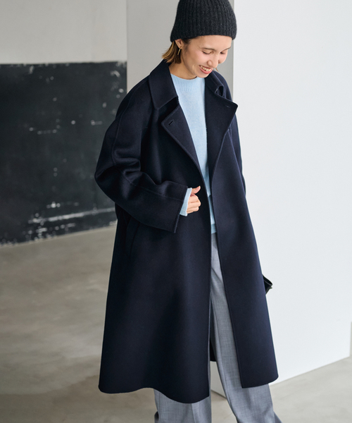 FRAMeWORK（フレームワーク） コート アウター 「追加」SUPER160'sバル