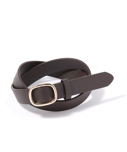 GLOBAL WORK（グローバルワーク） ベルト レクタングルピンレスベルト