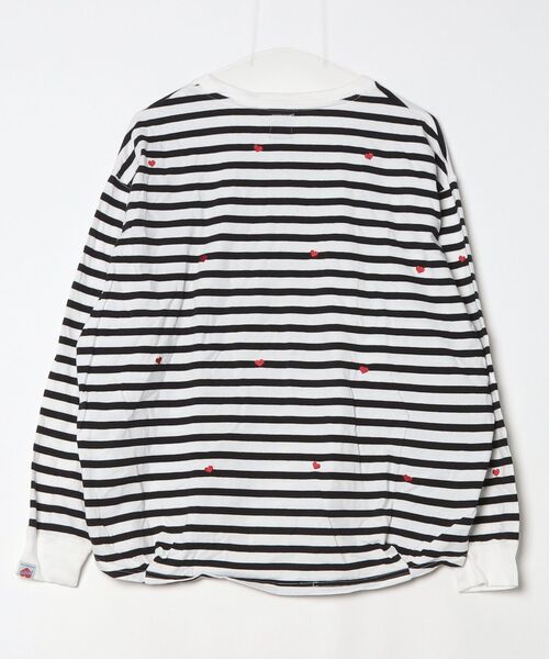 「SUNNY SPORTS」 半袖Tシャツ FREE ブラック レディース_画像2