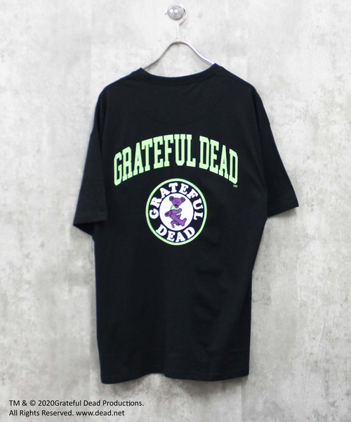 グレイトフルデッド Tシャツのおすすめ人気商品一覧 通販 - Yahoo