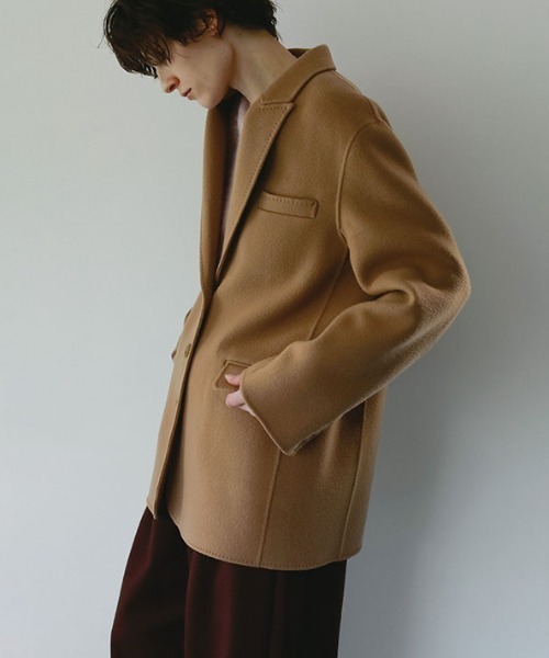 ジャケット・アウター sante by etre tokyo ETRE TOKYO（エトレトウキョウ） コート アウター SANTEダブルブレスト