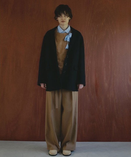 ETRE TOKYO（エトレトウキョウ） コート アウター SANTEダブルブレスト