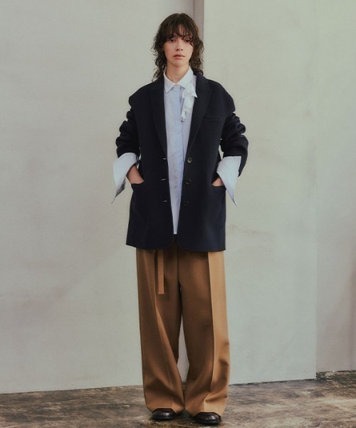 ETRE TOKYO（エトレトウキョウ） コート アウター SANTEダブルブレスト