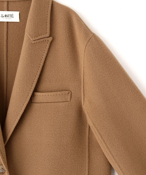 ETRE TOKYO（エトレトウキョウ） コート アウター SANTEダブルブレスト