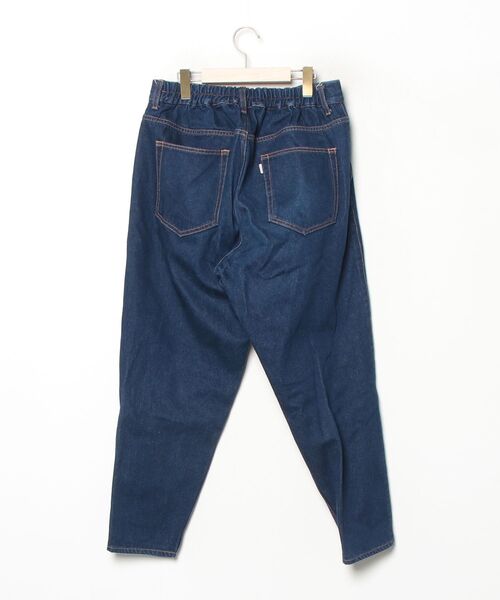 「rehacer」 デニムパンツ SMALL インディゴブルー メンズ_画像2