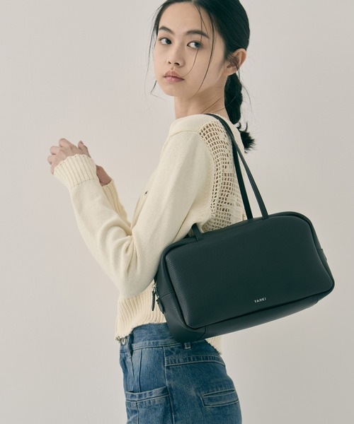 YAHKI（ヤーキ） ボストンバッグ 「YAHKI/ヤーキ」YH-772/シュリンク