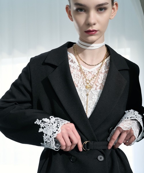 HARE（ハレ） ジャケット テーラードジャケット 「CEREMONY SET UP対応