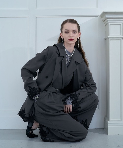 HARE（ハレ） ジャケット テーラードジャケット 「CEREMONY SET UP対応