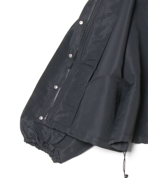 「mitis」 マウンテンパーカー M アイボリー レディース_画像3