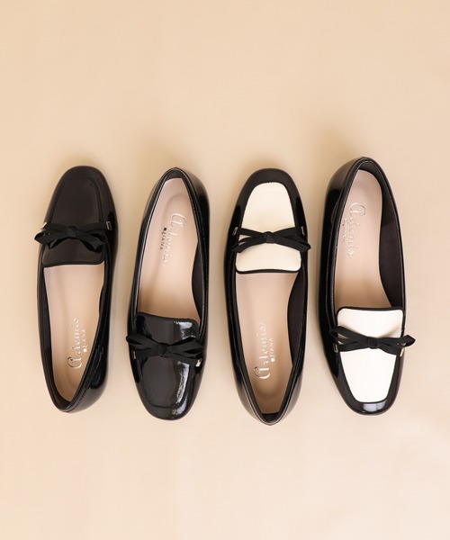 「artemis by DIANA」 シューズ 24.0cm ブラック レディース_画像5