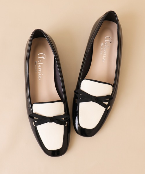 「artemis by DIANA」 シューズ 24.0cm ブラック レディース_画像7