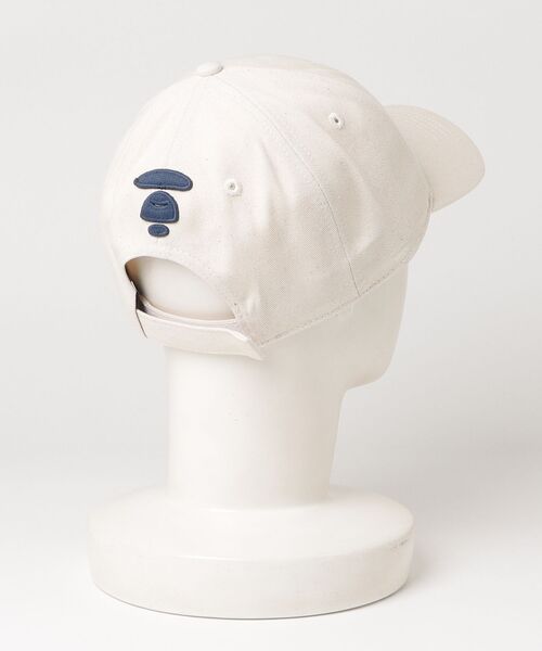 AAPE BY A BATHING APE（エーエイプバイアベイシングエイプ） キャップ