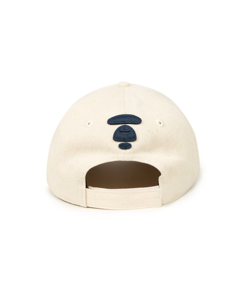 AAPE BY A BATHING APE（エーエイプバイアベイシングエイプ） キャップ