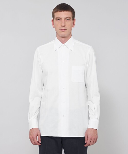 MACKINTOSH LONDON（マッキントッシュ ロンドン） シャツ 「FLEX 