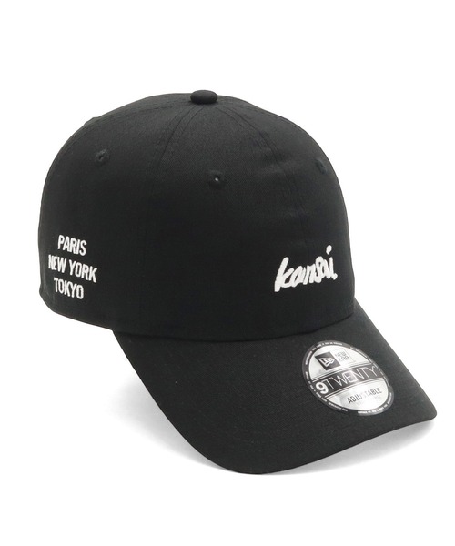 NEW ERA（ニューエラ） キャップ 帽子 キャップ 9TWENTY 山本寛斎