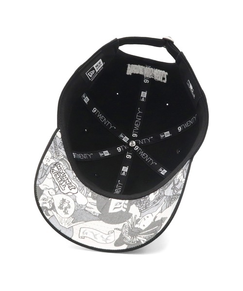 NEW ERA（ニューエラ） キャップ 帽子 キャップ 9TWENTY 山本寛斎