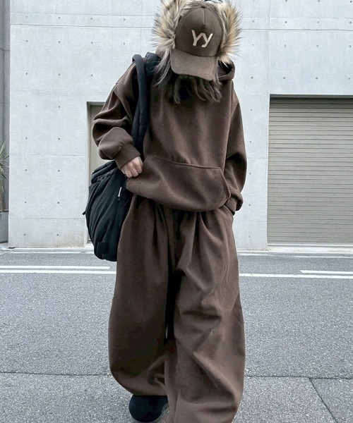 YACA（ヤーカ） トレーナー スウェット Corduroy Pullover 