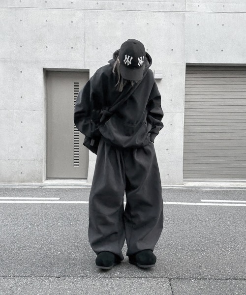 YACA（ヤーカ） トレーナー スウェット Corduroy Pullover 