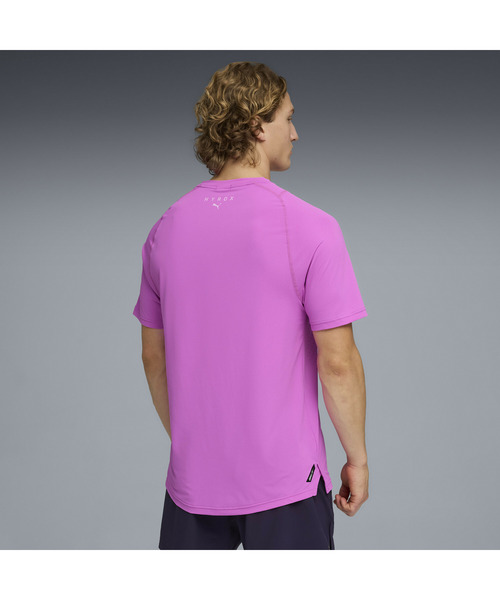 PUMA（プーマ） tシャツ メンズ トレーニング PUMA x HYROX ドライ