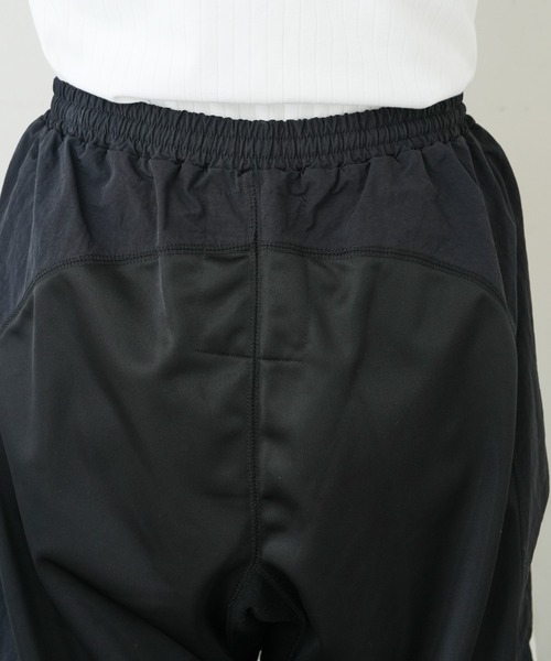 「etsinta」 ジャージパンツ ONE SIZE ブラック レディース_画像6