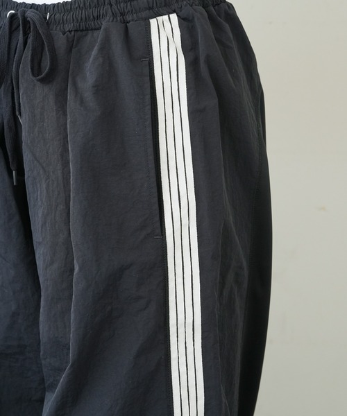 「etsinta」 ジャージパンツ ONE SIZE ブラック レディース_画像8