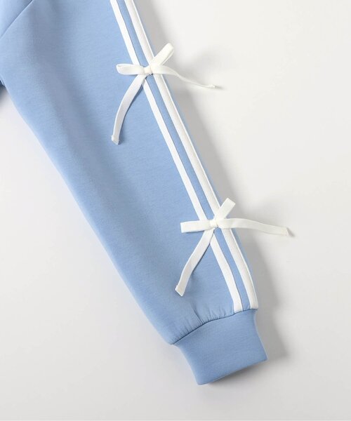 「algy」 「KIDS」スウェットカットソー - ブラック キッズ_画像8