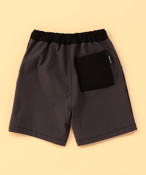 COMME CA ISM（コムサイズム） ハーフパンツ パンツ 短パン 水陸両用