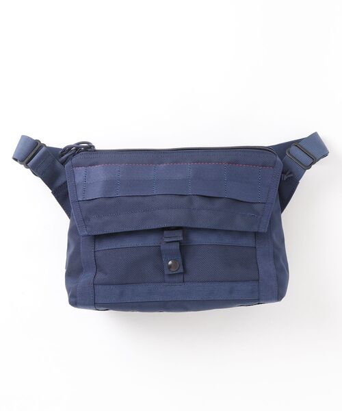 BRIEFING（ブリーフィング） メッセンジャーバッグ FREE ネイビー